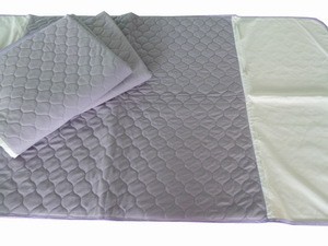 Waterproof Bed Pad from Newfound Distributors