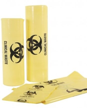Clinical Waste Bags
