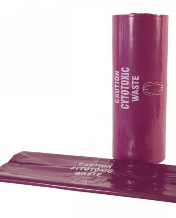 Purple Cytotoxic Waste Bags