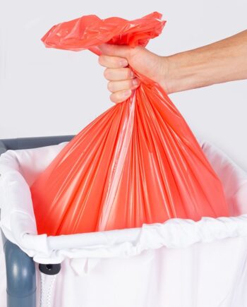 Soluble Seam Bags