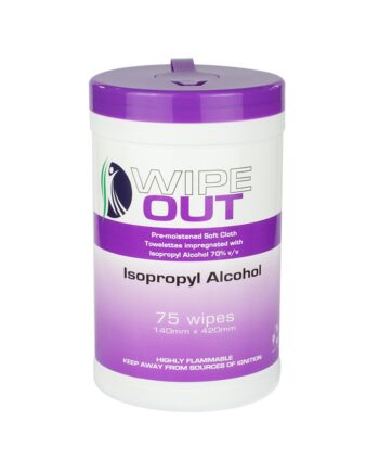 WIPE OUT ISO WIPES