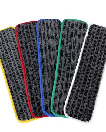 UltraClean Microfibre Antibacterial Flat Mop Pads – 10PK