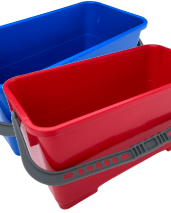 Sabco Brix 1360 22L Floor Pad Bucket Both