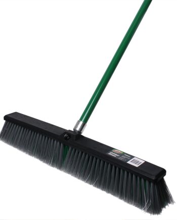 sabco high power outdoor broom 600mm closeup
