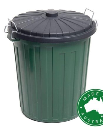 Sabco 75L Plastic Garbage Bin