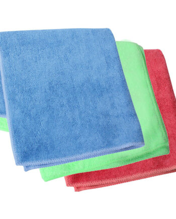 Microwiz All-Purpose Microfibre Cloths – 5PK