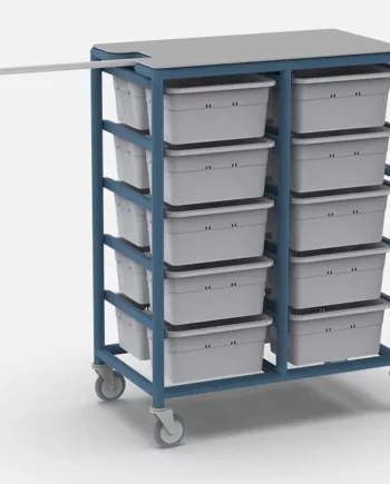 PolyMedic-IT445-BLS-20-Tub-Linen-Trolley