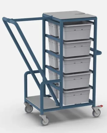 Polymedic-IT415-BLS-Laundry-Valet-Trolley-10-Tub