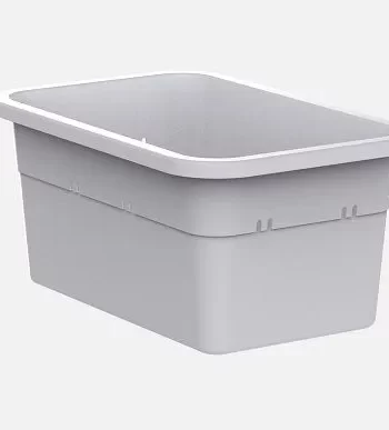 Polymedic-ITADS54-Laundry-Tub