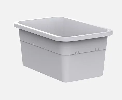 Polymedic-ITADS54-Laundry-Tub