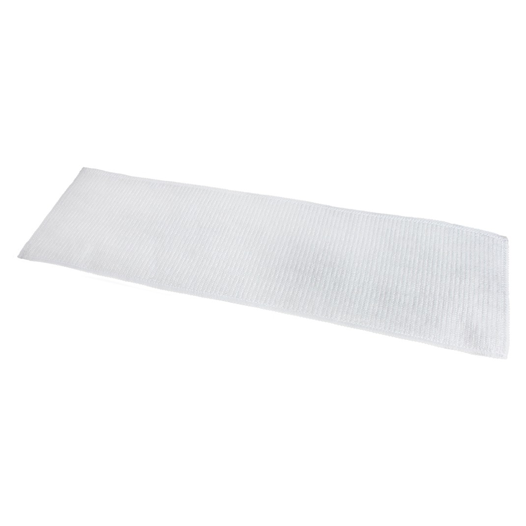 UltraClean Microfibre Disposable Flat Mop Pad – 25PK
