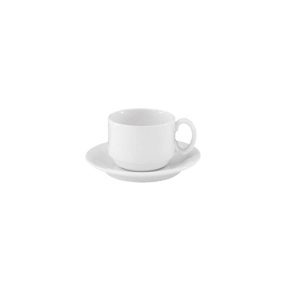Ableware Stackable Cup 242ml with Handle