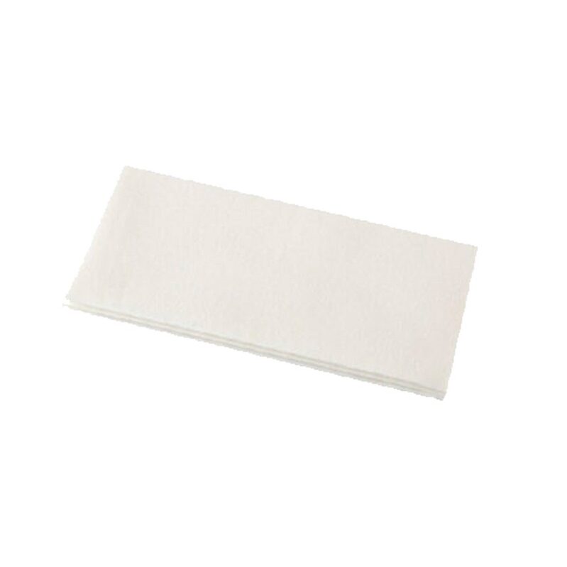 Linenlook® Dinner Napkin White Redi Fold
