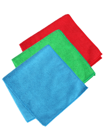 All-Purpose Microfibre Cloths SRT – 50PK