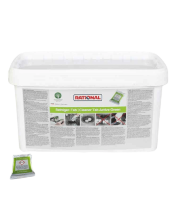 Rational Active Green Clean Tab Tablets DG for iCombi Pro & iCombi Classic (150pcs)