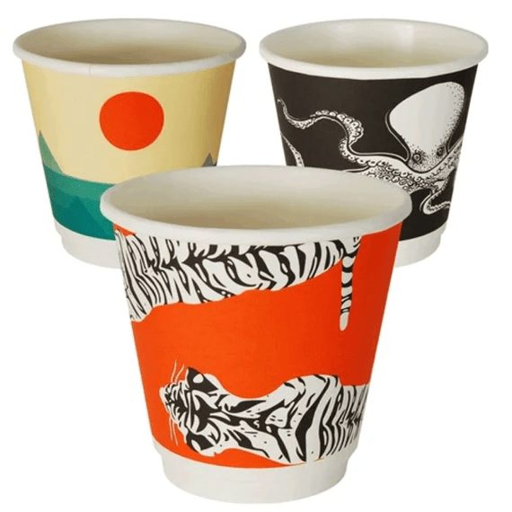 Envirochoice Gallery Series T/A Coffee Cup 8oz