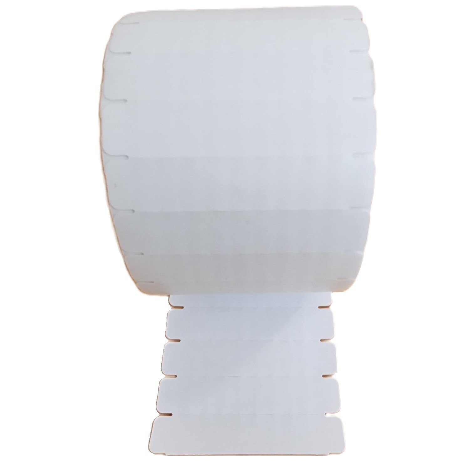 Thermal Printer Heat Seal Clothing Labels 82x17mm