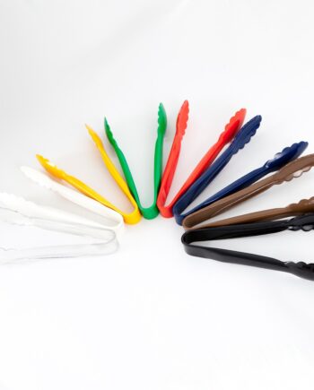 Colour Coded Tongs PC