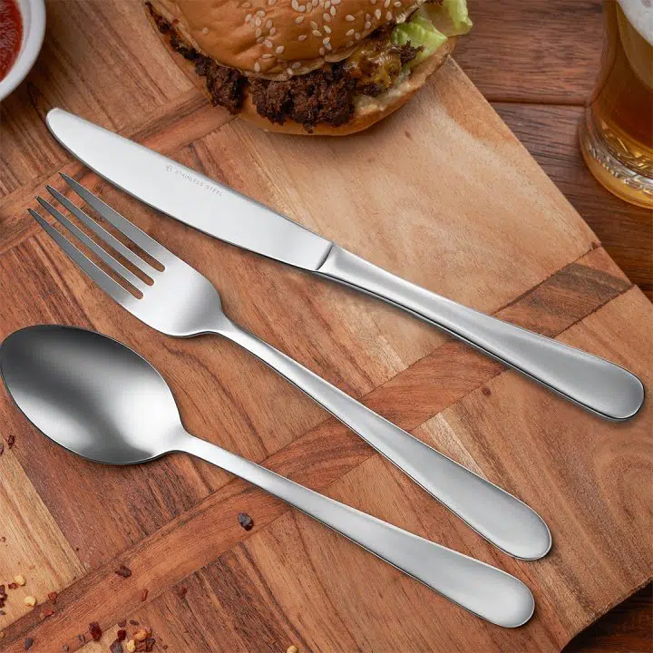 Rye Stainless Steel Cutlery