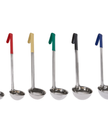 Ladle Stainless Steel Portion Control Coloured