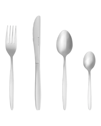 501 Stainless Steel Cutlery 4 Piece