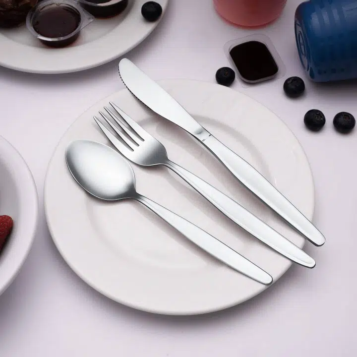 501 Stainless Steel Cutlery
