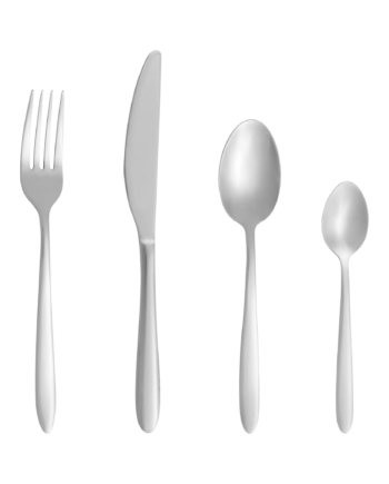 Everest Stainless Steel Cutlery 4 Piece