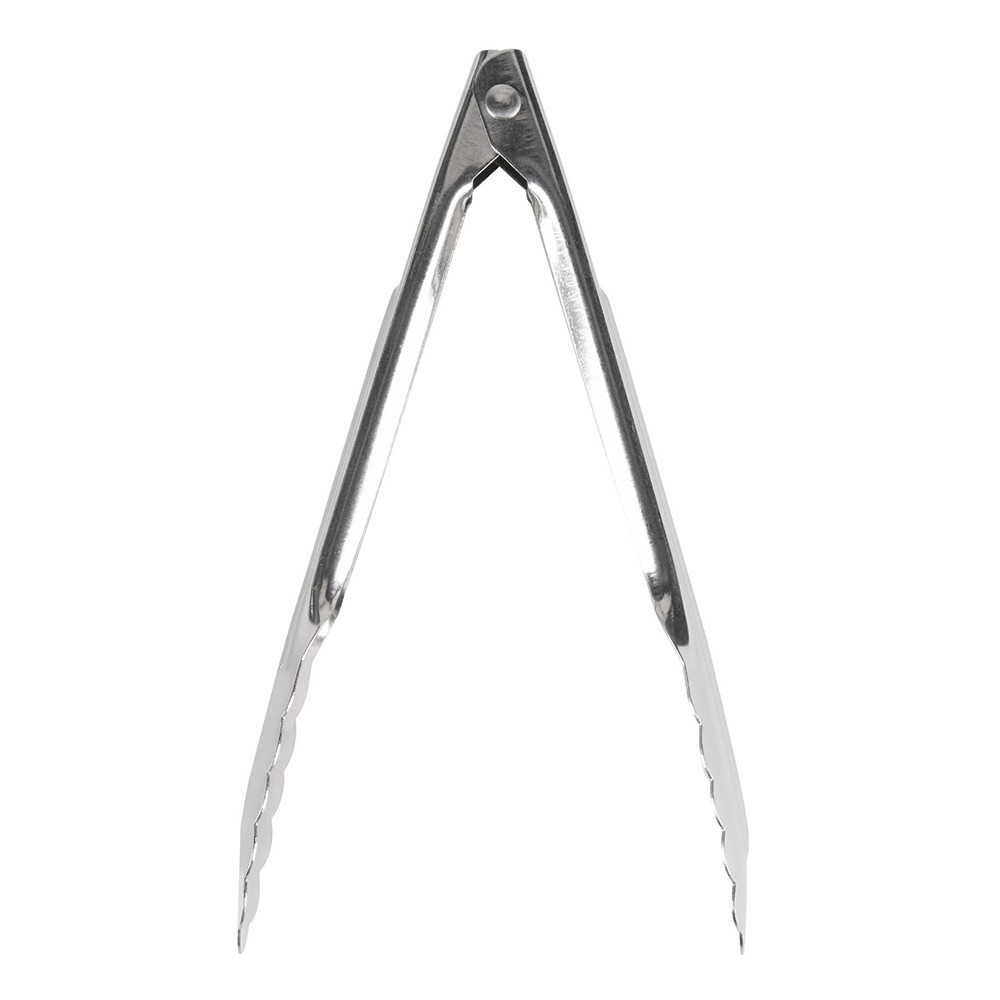 Stainless Steel Tongs (Dzn)