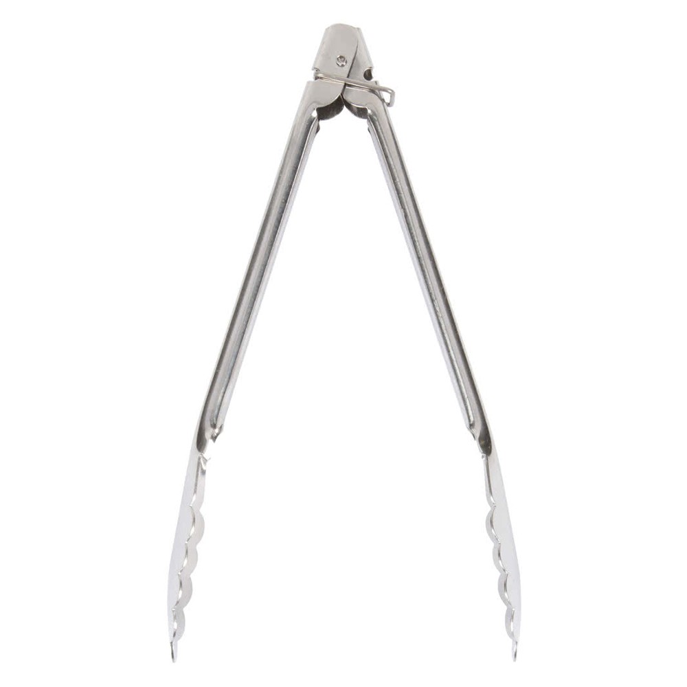Stainless Steel Tongs (Dzn)