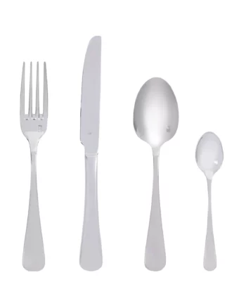 Lincoln Stainless Steel Cutlery 4 Piece
