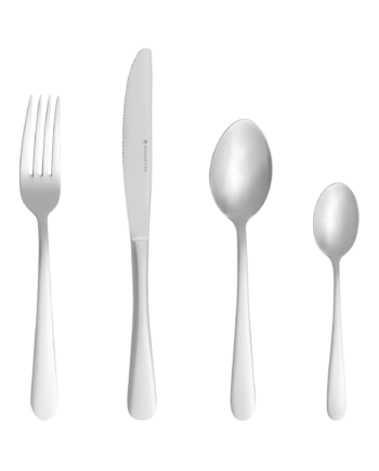 Rye Stainless Steel Cutlery 4 Piece