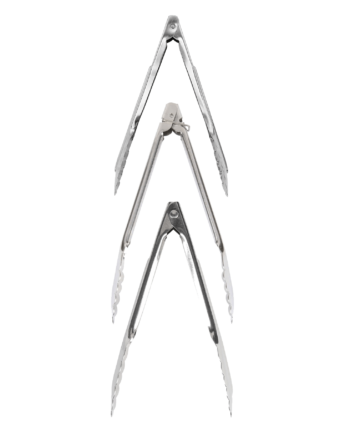 Stainless Steel Tongs
