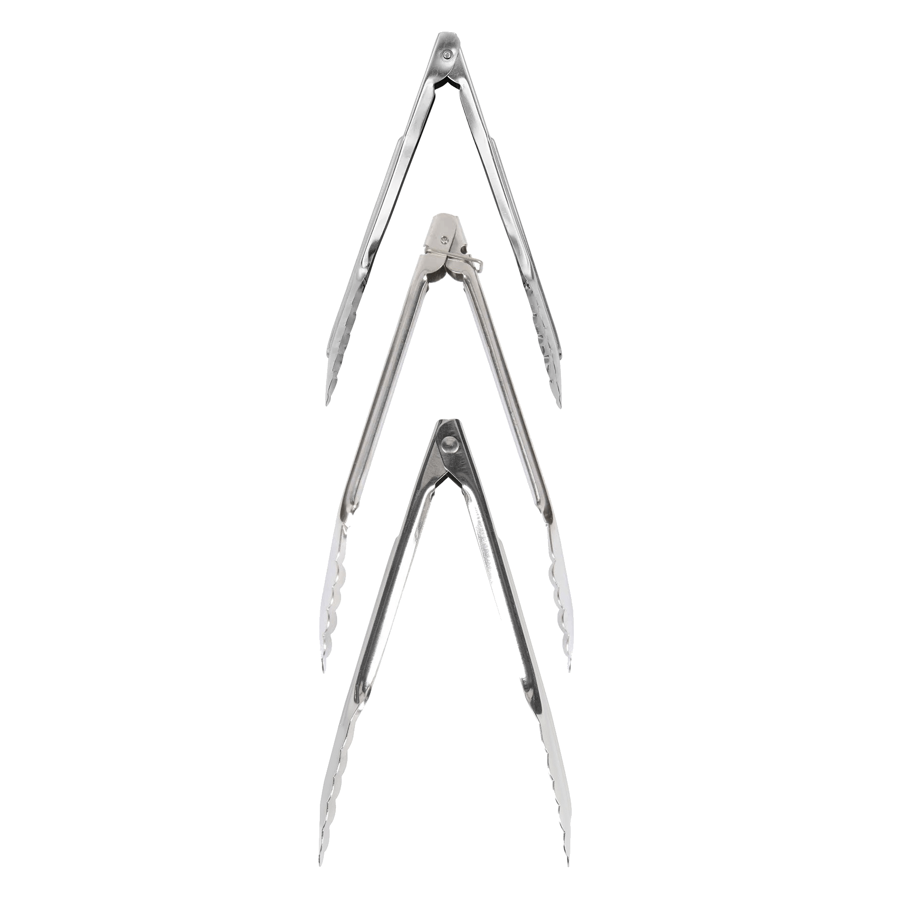Stainless Steel Tongs