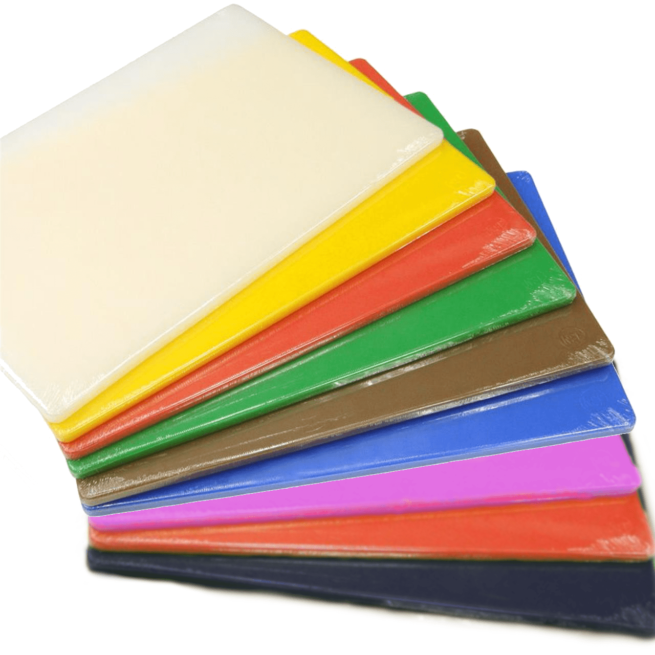 P.E Cutting Boards All 9