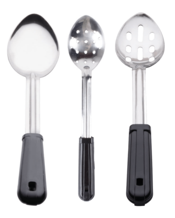 Serving Spoon Stainless Steel Bakelite Handle