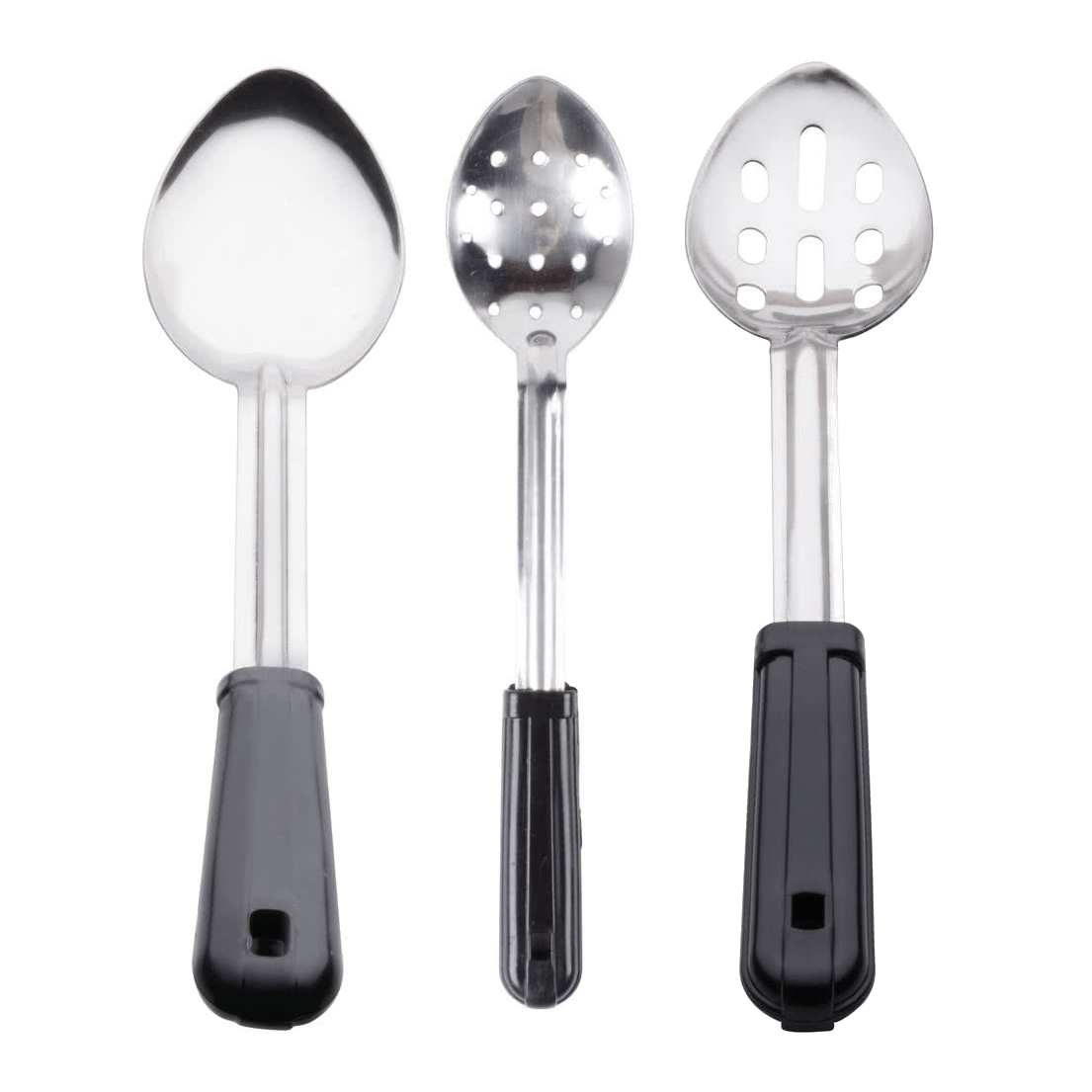 Serving Spoon Stainless Steel Bakelite Handle