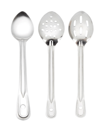 Stainless Steel Serving Spoons