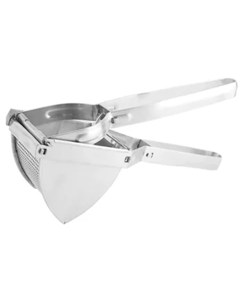 Hands On Potato Ricer Stainless Steel