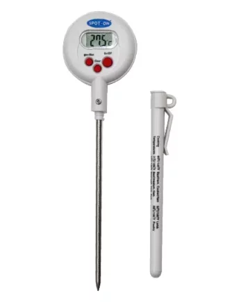 Spot On Digital Probe Pocket Thermometer