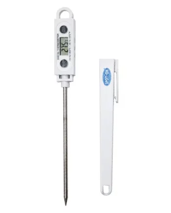 Spot On Digital Probe Thermometer Waterproof