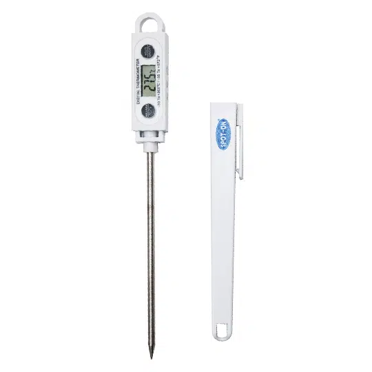 Spot On Digital Probe Thermometer Waterproof