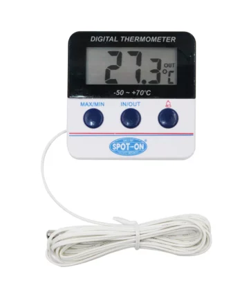 Spot On Digital Fridge / Freezer Thermometer