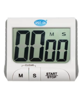 Spot On Digital Timer Jumbo Display