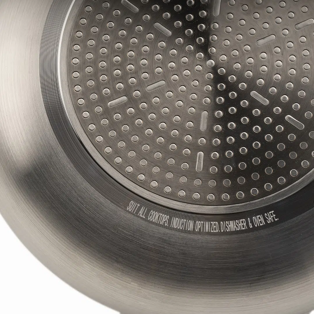 Royal Aluminium Frypan Non Stick Induction