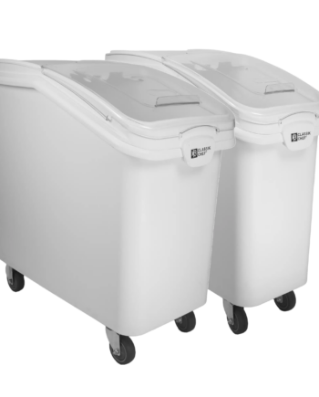Ingredient Bins w/ Castors