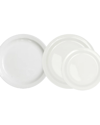 Duraware Narrow Rim Plate