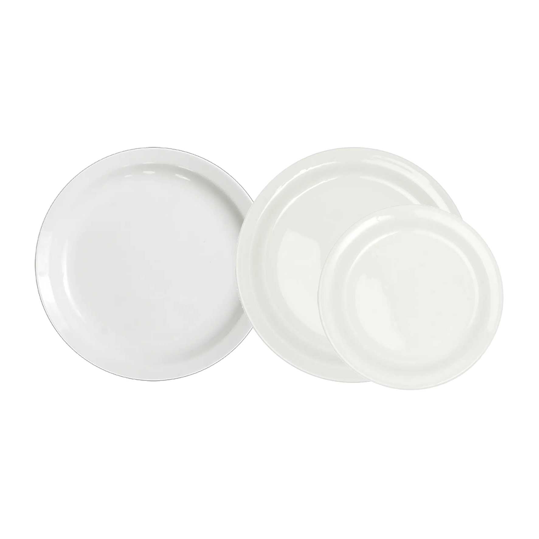 Duraware Narrow Rim Plate