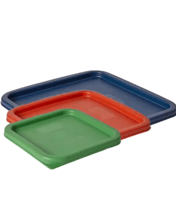 square food container lids