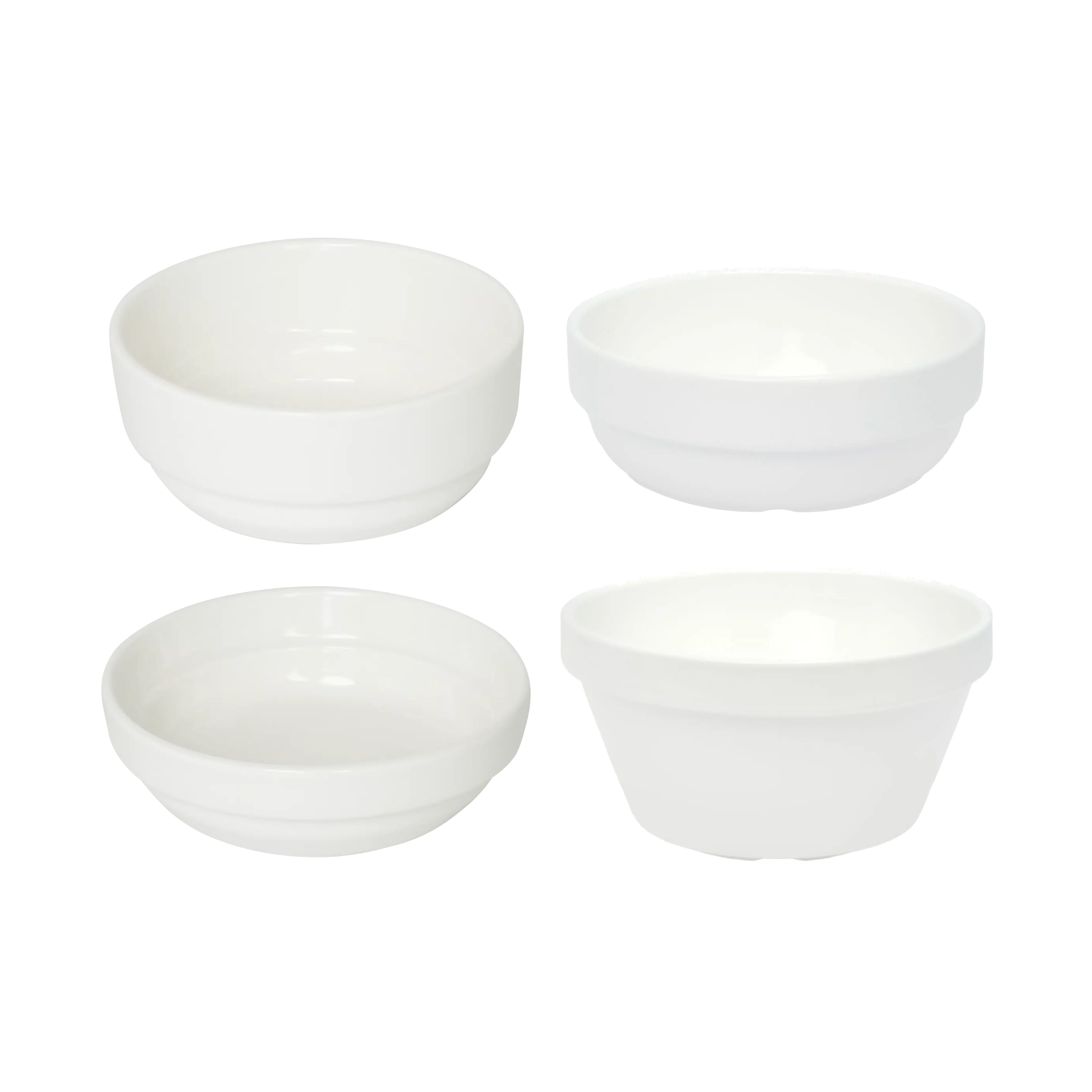 Duraware Stacking Bowls