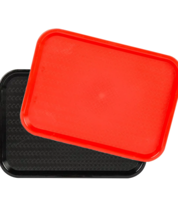 Plastic Fast Food Tray